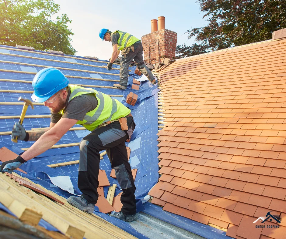 Why choose Roof Repair Near Me in Olympia, KY